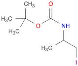 tert-butyl (1-iodopropan-2-yl)carbaMate