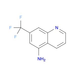 7-(trifluoromethyl)quinolin-5-amine