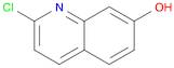 2-CHLORO-QUINOLIN-7-OL