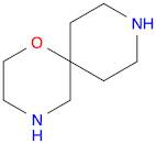 1-Oxa-4,9-diazaspiro[5.5]undecane