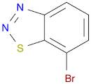 7-Bromobenzo[d][1,2,3]thiadiazole