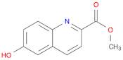 Methyl 6-hydroxyquinoline-2-carboxylate