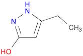 2,4-DIHYDRO-5-ETHYL-3H-PYRAZOL-3-ONE