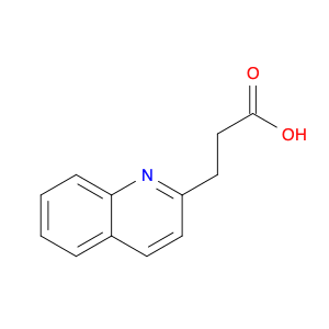 3-QUINOLIN-2-YLPROPANOIC ACID