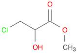 Propanoic acid, 3-chloro-2-hydroxy-, Methyl ester