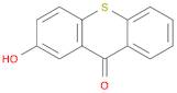 9H-Thioxanthen-9-one, 2-hydroxy-