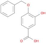 4-(Benzyloxy)-3-hydroxybenzoic acid