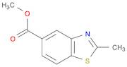 5-Benzothiazolecarboxylicacid,2-methyl-,methylester(8CI,9CI)