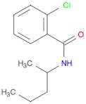 2-chloro-N-(pentan-2-yl)benzaMide