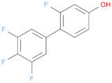 2,3',4',5'-Tetrafluoro-[1,1'-biphenyl]-4-ol