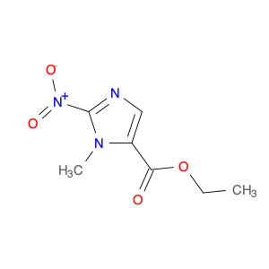 Ethyl 3-Methyl-2-nitro-3H-iMidazole-4-carboxylate