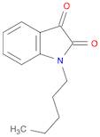 1-PENTYL-1H-INDOLE-2,3-DIONE