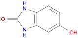 2H-Benzimidazol-2-one,1,3-dihydro-5-hydroxy-(9CI)