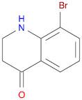 8-BROMO-2,3-DIHYDROQUINOLIN-4(1H)-ONE