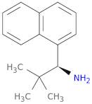 (S)-α-tert-Butyl-1-naphthylmethylamine