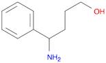 δ-Aminobenzenebutanol