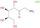 1-Amino-1-deoxy-D-fructose hydrochloride