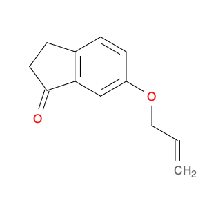 6-Allyloxyindan-1-one