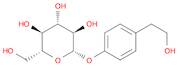 4-β-D-Glucopyranosyloxybenzeneethanol