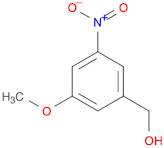 Benzenemethanol, 3-methoxy-5-nitro- (9CI)