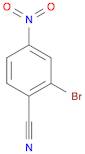 2-bromo-4-nitrobenzonitrile