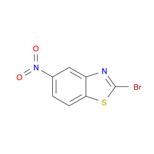 2-BROMO-5-NITROBENZOTHIAZOLE