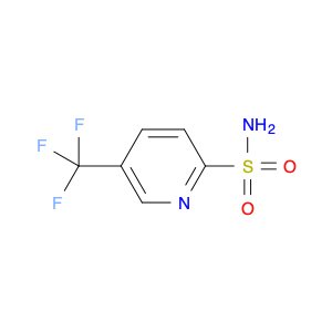 5-(Trifluoromethyl)pyridine-2-sulfonamide