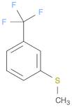 1-(Methylthio)-3-(trifluoroMethyl)benzene