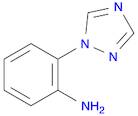 2-(1,2,4-Triazol-1-yl)aniline