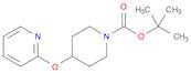 1-Boc-4-(2-pyridyloxy)piperidine