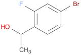 1-(4-bromo-2-fluorophenyl)ethanol