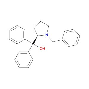 (R)-(1-Benzylpyrrolidin-2-yl)diphenylmethanol