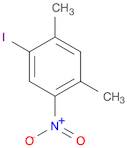 2,4-DIMETHYL-1-IODO-5-NITROBENZENE