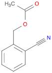 2-Cyanobenzyl acetate