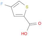 2-Thiophenecarboxylic acid, 4-fluoro-