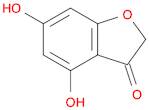 4,6-dihydroxybenzofuran-3-one