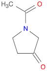 1-Acetyl-pyrrolidin-3-one