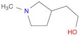 1-Methylpyrrolidine-3-ethanol