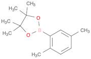 2-(2,5-Dimethyl-phenyl)-4,4,5,5-tetramethyl-[1,3,2]dioxaborolane