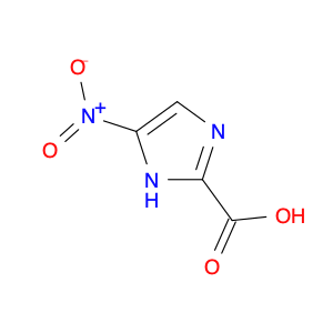 1H-Imidazole-2-carboxylicacid,4-nitro-(9CI)