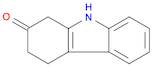 2H-Carbazol-2-one, 1,3,4,9-tetrahydro-