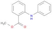 2-Anilinobenzoic acid methyl ester