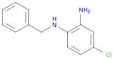 N*1*-BENZYL-4-CHLORO-BENZENE-1,2-DIAMINE