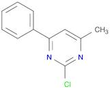 2-chloro-4-methyl-6-phenylpyrimidine