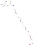 N-Boc-PEG6-alcohol