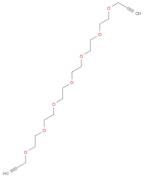 Bis-Propargyl-PEG7