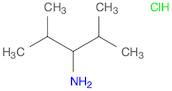 2,4-Dimethylpentan-3-amine hydrochloride