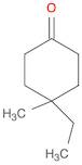 4-ethyl-4-Methylcyclohexanone