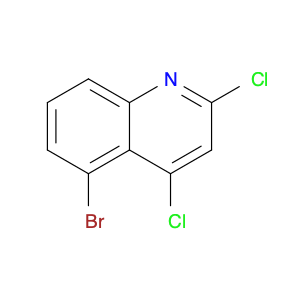 5-BroMo-2,4-dichloroquinoline