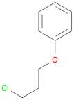 (3-chloropropoxy)benzene